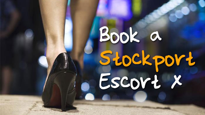 Book a stockport escort
